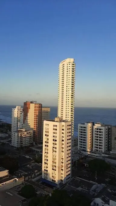 Lujoso Apartamento - Servicio De Hotel 5 Estrellas Cartagena