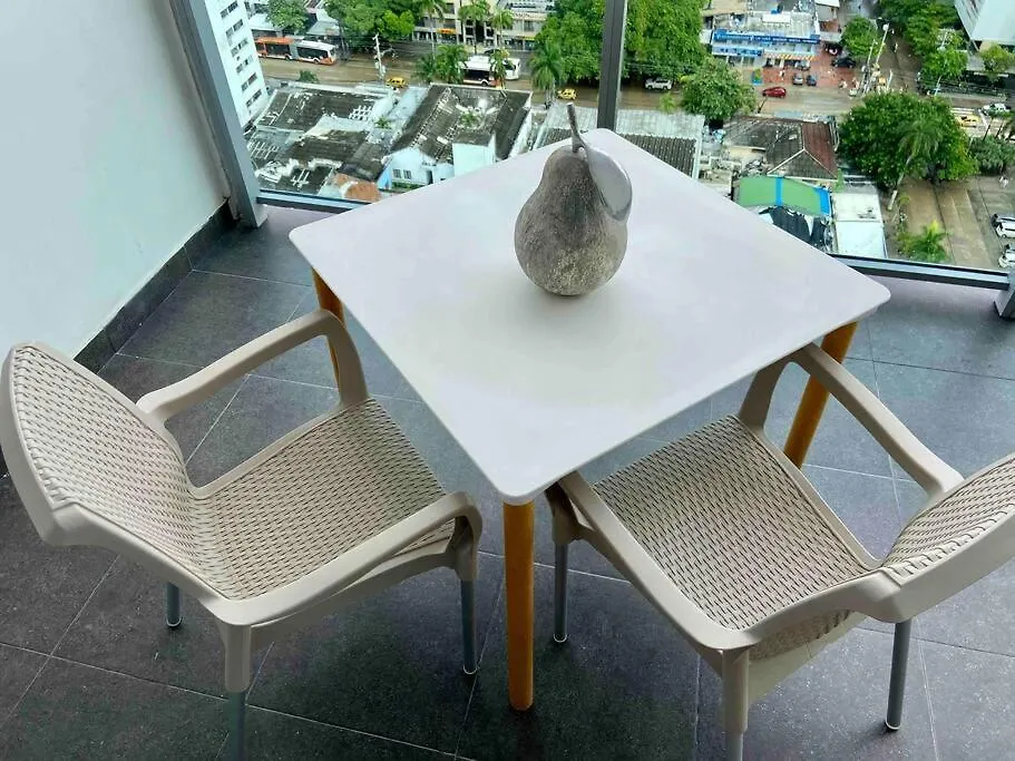 Lujoso Apartamento - Servicio De Hotel 5 Estrellas Cartagena