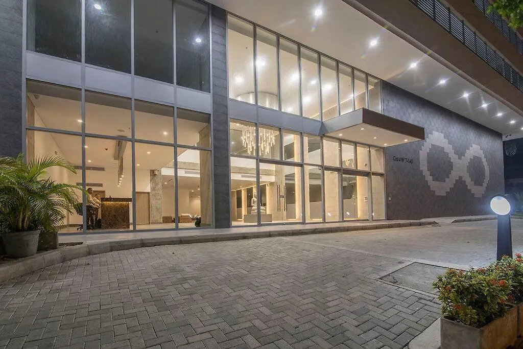 Lujoso Apartamento - Servicio De Hotel 5 Estrellas Cartagena