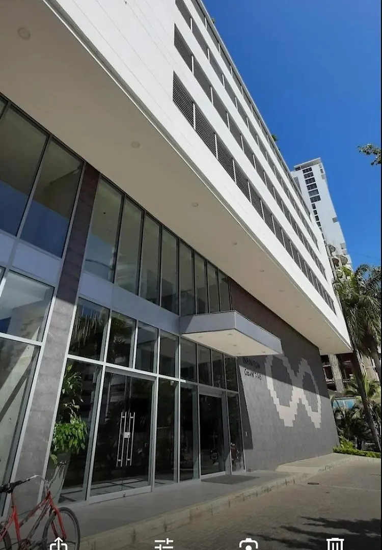 Lujoso Apartamento - Servicio De Hotel 5 Estrellas Cartagena