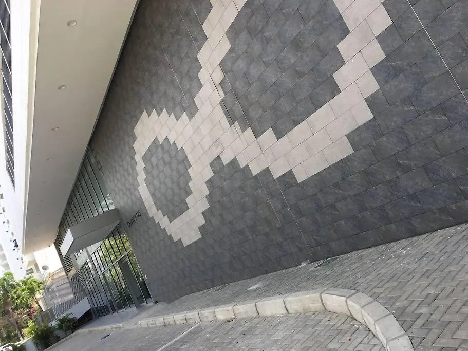 Lujoso Apartamento - Servicio De Hotel 5 Estrellas Cartagena 0*,  Colombia