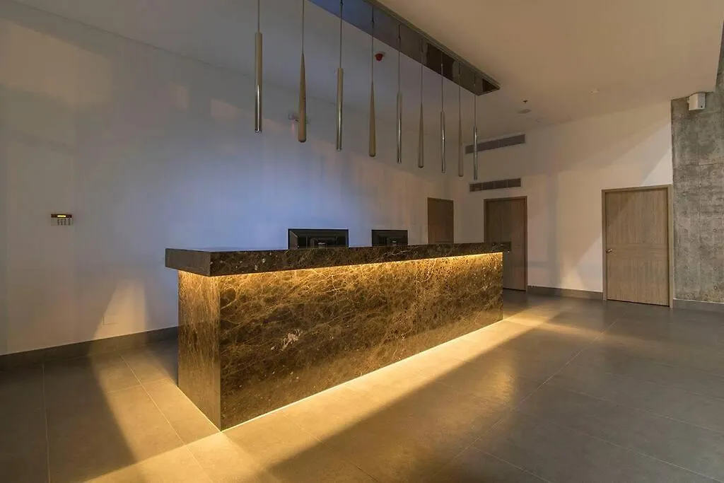Apartment Lujoso Apartamento - Servicio De Hotel 5 Estrellas Cartagena