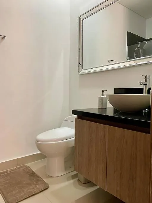 Lujoso Apartamento - Servicio De Hotel 5 Estrellas Cartagena