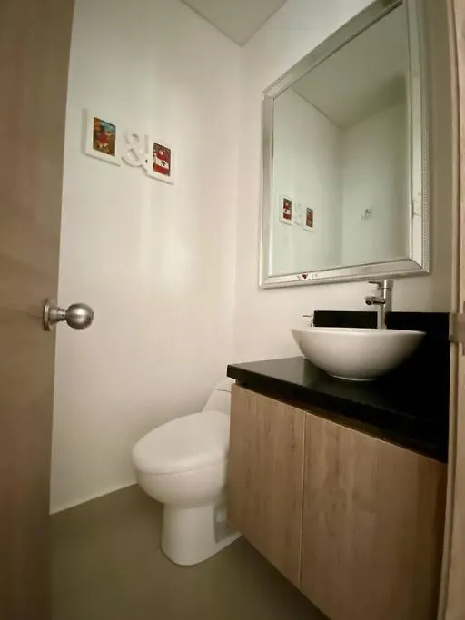 Lujoso Apartamento - Servicio De Hotel 5 Estrellas Cartagena 0*,