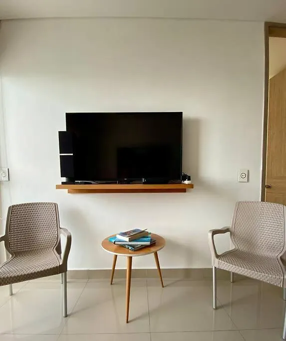 Lujoso Apartamento - Servicio De Hotel 5 Estrellas Cartagena 0*,  Colombia