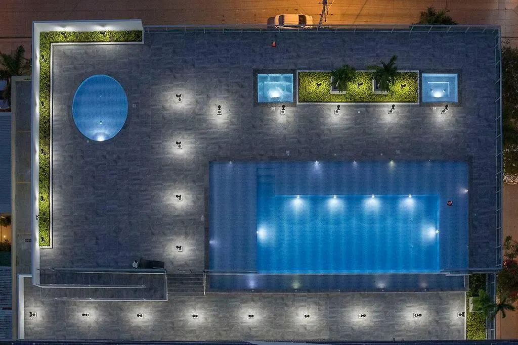 Lujoso Apartamento - Servicio De Hotel 5 Estrellas Cartagena 0*,  Colombia