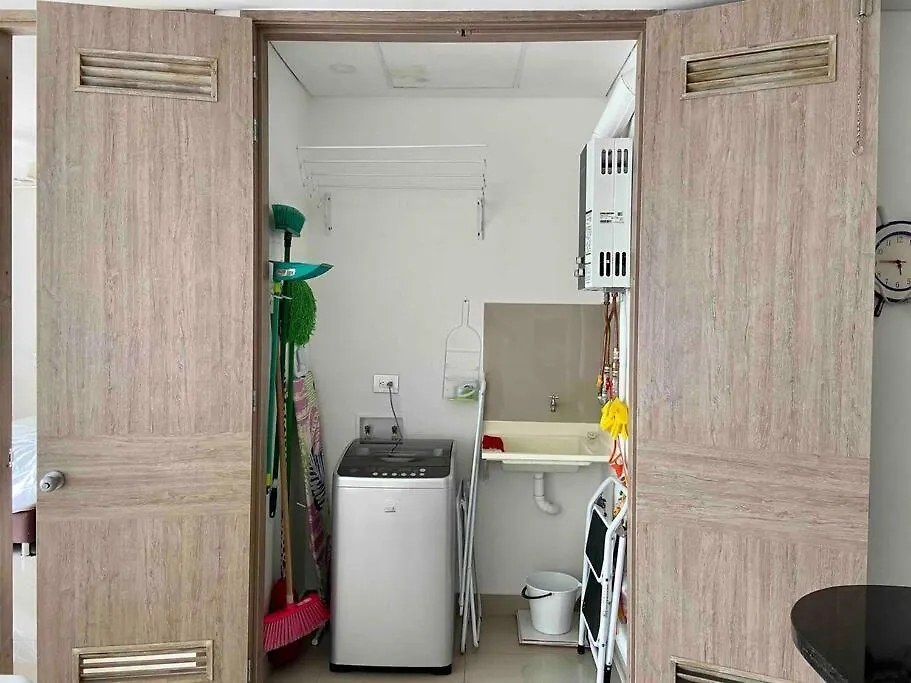 Lujoso Apartamento - Servicio De Hotel 5 Estrellas Cartagena 0*,  Colombia