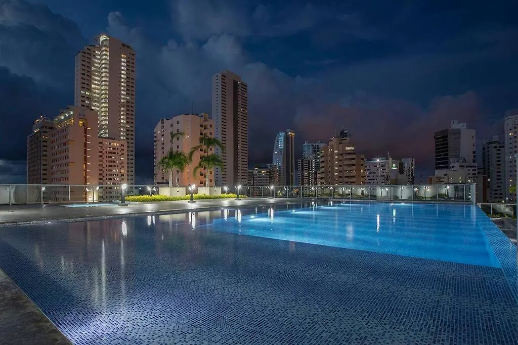 Lujoso Apartamento - Servicio De Hotel 5 Estrellas Cartagena Apartment